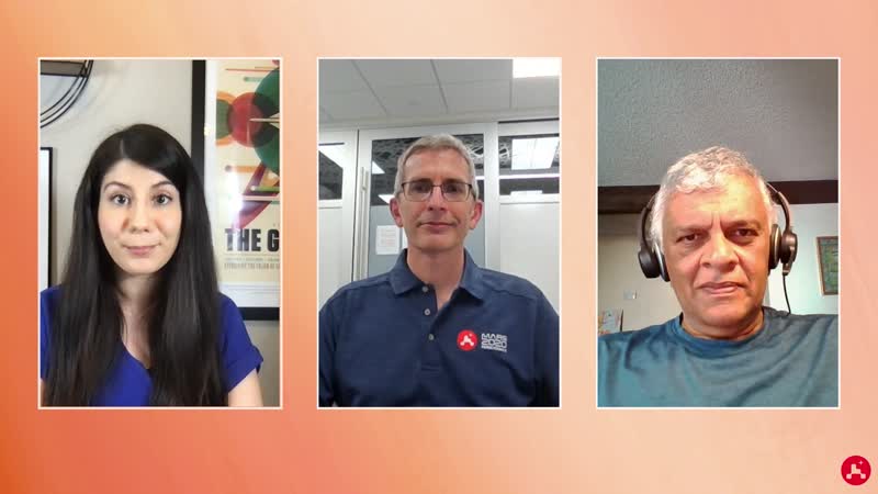 Mars Report: Update on NASA’s Perseverance Rover & Ingenuity Helicopter (April 16, 2021)